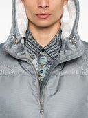 Gucci Gg Nylon Down Jacket