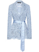 Dolce & Gabbana Cordonetto Lace Pijama Jacket