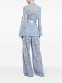 Dolce & Gabbana Cordonetto Lace Pijama Jacket