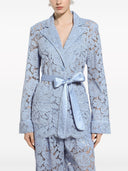 Dolce & Gabbana Cordonetto Lace Pijama Jacket