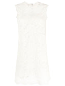 Vestido de encaje Dolce y Gabbana