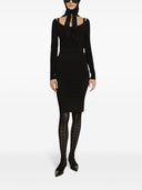 Dolce & Gabbana Cotton Knit Top