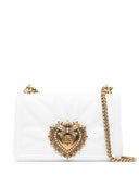 Dolce & Gabbana Hebel mittelgroße Lederhandtasche