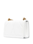 Dolce & Gabbana Hebel mittelgroße Lederhandtasche