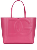 Dolce & Gabbana Dg Logo Medium Shopping Bag