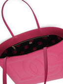 Dolce & Gabbana Dg Logo Medium Shopping Bag