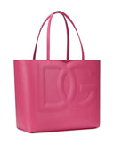 Dolce & Gabbana Dg Logo Medium Shopping Bag