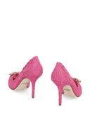 Dolce & Gabbana Rainbow Lace Pumps