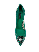 Dolce & Gabbana Rainbow Lace Pumps