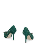 Dolce & Gabbana Rainbow Lace Pumps