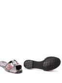 Dolce & Gabbana Dg Printed Slides