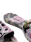Dolce & Gabbana Dg Printed Slides