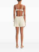 Tory Burch Jacquard Sponge Shorts
