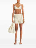 Tory Burch Jacquard Sponge Shorts