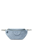 Tory Burch Fleming Leather Beltbag