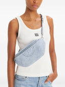 Tory Burch Fleming Leather Beltbag