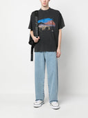 Carhartt Wip Main jeans di cotone in denim