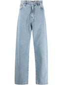 Carhartt Wip Main jeans di cotone in denim