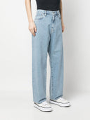 Carhartt Wip Main jeans di cotone in denim