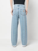 Carhartt Wip Main jeans di cotone in denim