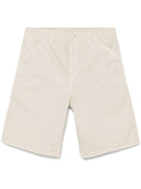 Carhartt Wip Main Single Knee Cotton Shorts