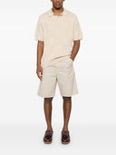 Carhartt Wip Main Single Knee Cotton Shorts