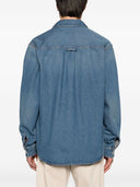 Carhartt Wip Main Denim Cotton Shirt