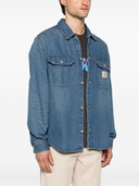 Carhartt Wip Main Denim Cotton Shirt