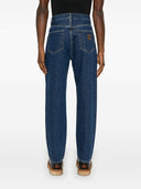 Carhartt Wip Main Denim Cotton Jeans