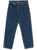 Carhartt Wip Main Denim Cotton Jeans