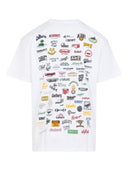Carhartt Wip Main Logo Cotton T Shirt