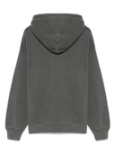 Carhartt WIP główne logo bawełniana bluzę z kapturem