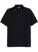 Emporio Armani Logo Coton Polo