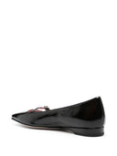 Carel Paris Emilie Leather Ballet Flats