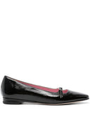Carel Paris Emilie Leather Ballet Flats