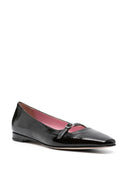Carel Paris Emilie Leather Ballet Flats