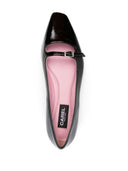 Carel Paris Emilie Leather Ballet Flats