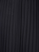 Emporio armani georgette long kjol