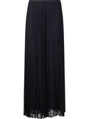 Emporio armani georgette long kjol