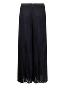 Emporio armani georgette long kjol