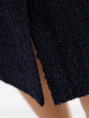 E 'clat tweed falda