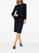 E 'clat tweed falda