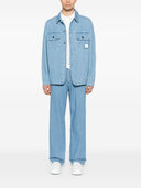 Emporio Armani LOGO CAMISA DEL ALGODY POLO