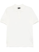 Emporio Armani LOGO CAMISA DEL ALGODY POLO