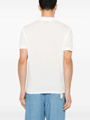 Emporio Armani LOGO CAMISA DEL ALGODY POLO