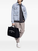 Emporio Armani Logo Sneakers
