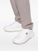 Emporio Armani Logo Sneakers