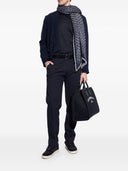Emporio Armani Wildleder Leder -Sneaker