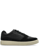 Emporio Armani Wildleder Leder -Sneaker