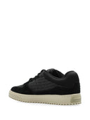 Emporio Armani Wildleder Leder -Sneaker